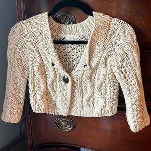Shae cardigan